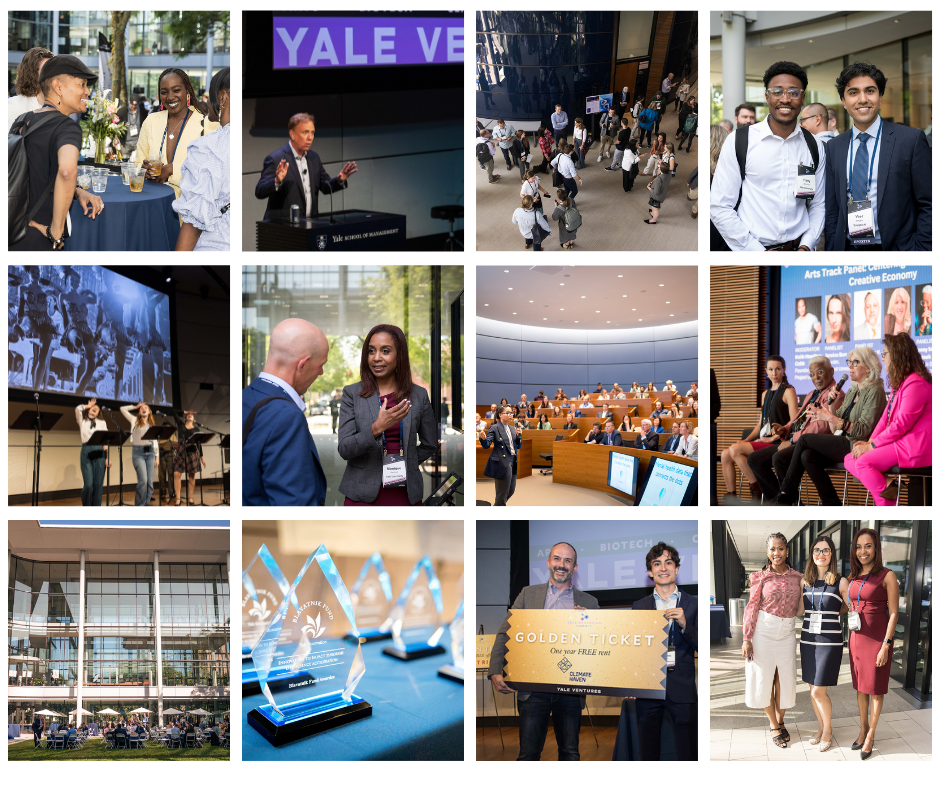 Yale Innovation Summit 2023 A RecordBreaking Year for Impact & Ideas